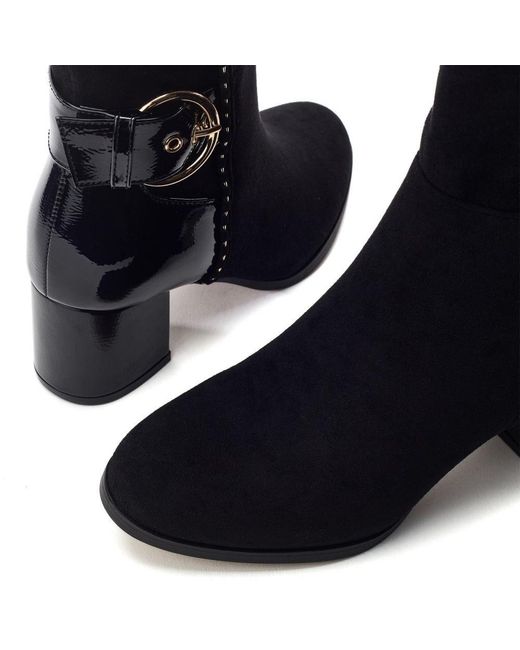 Moda In Pelle Blue Sameena Alcantara