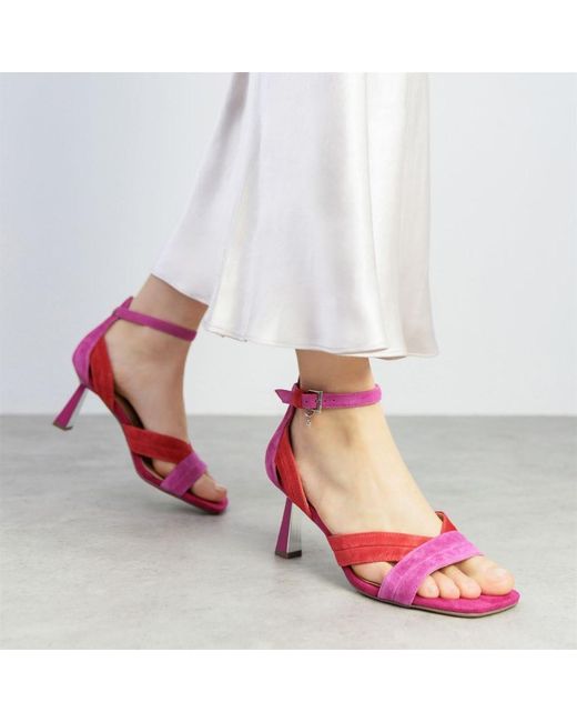 Moda In Pelle Pink Moda