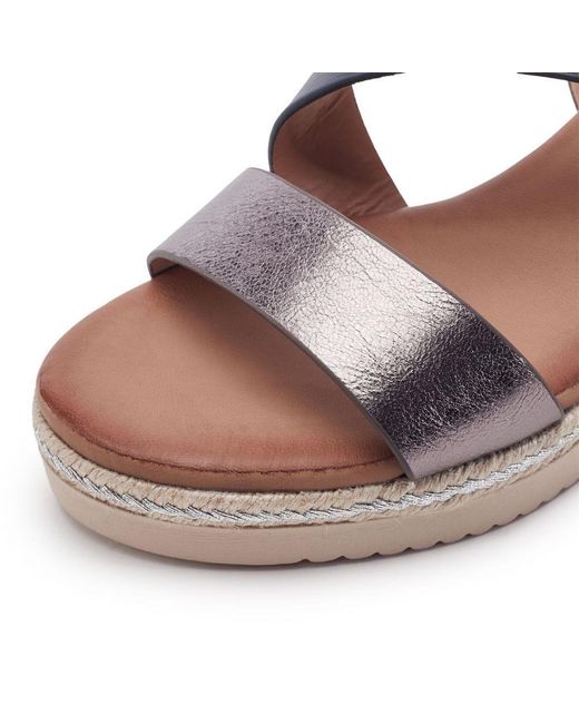 Moda In Pelle Blue Joani