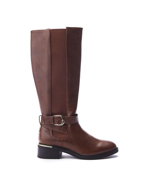 Moda In Pelle Brown Shanelle Porvair