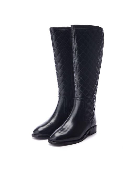 Moda In Pelle Blue Sinclair Leather
