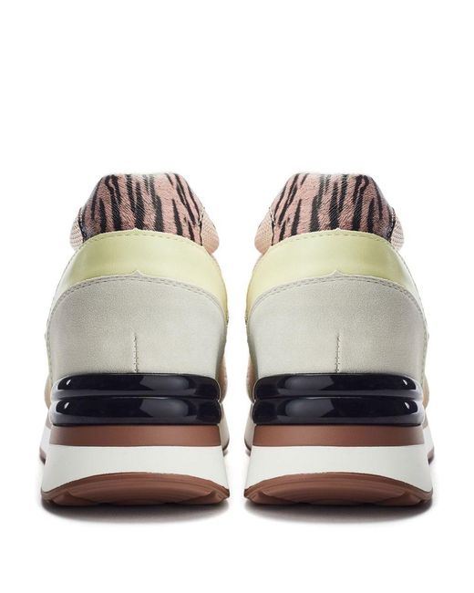 Moda In Pelle Natural Reo Textile
