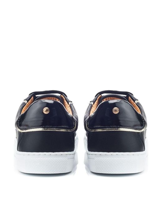 Moda In Pelle Blue Ales Leather