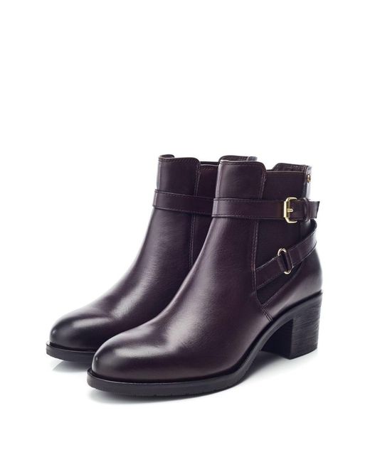 Moda In Pelle Blue Libres Dark Leather
