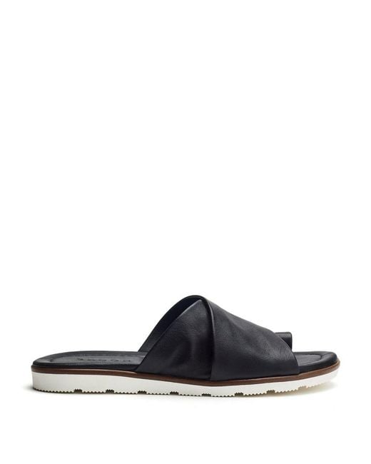 Shoon Blue Sh Malmo Leather