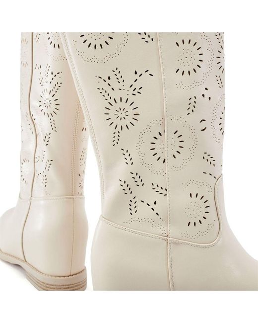 Moda In Pelle Natural Ailee Porvair