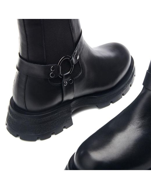 b.soleful Blue B.Ringo Leather