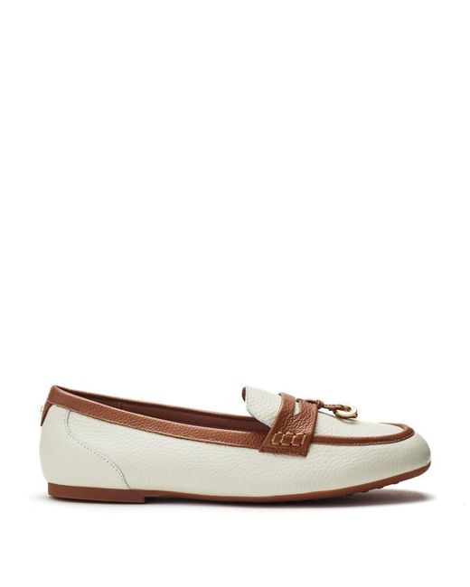 Moda In Pelle Brown Erythrina Off Leather