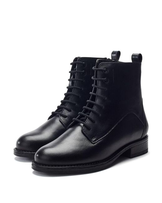 M By Moda Blue Otami Leather