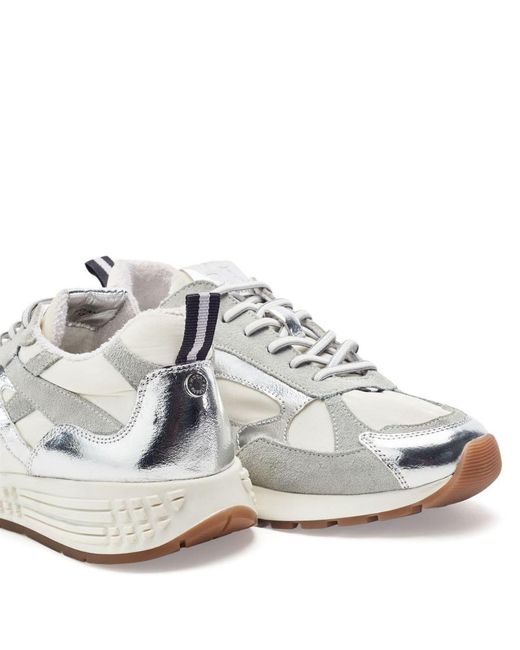 Moda In Pelle White Bryani