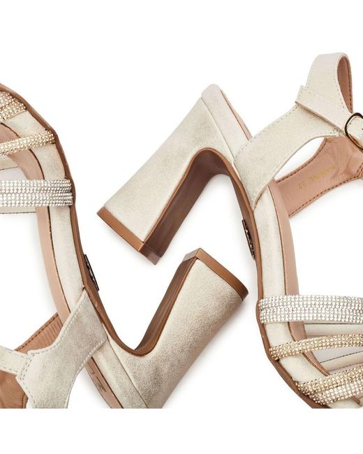 Moda In Pelle Metallic Narine Porvair