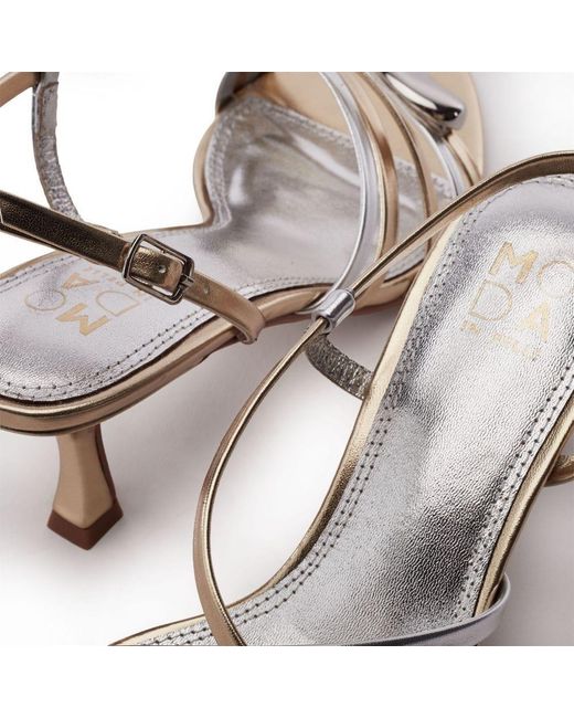 Moda In Pelle Metallic Maleni Porvair