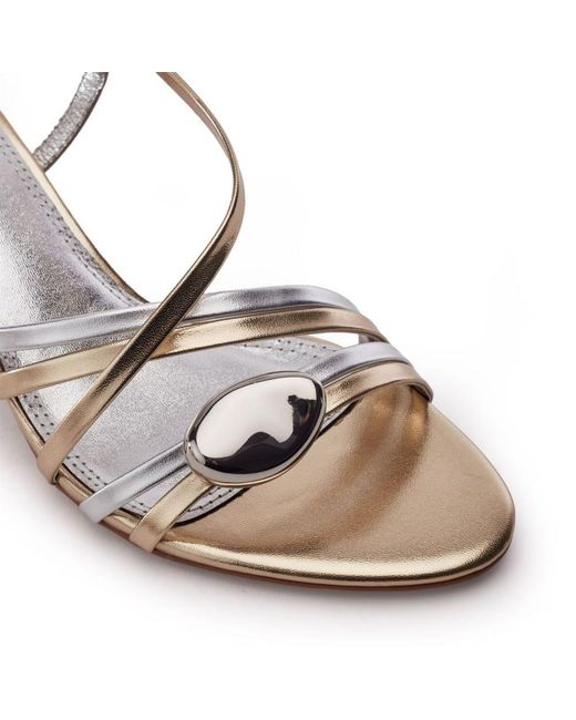 Moda In Pelle Metallic Maleni Porvair