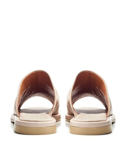 Moda In Pelle Natural Sh Islay Beige Leather