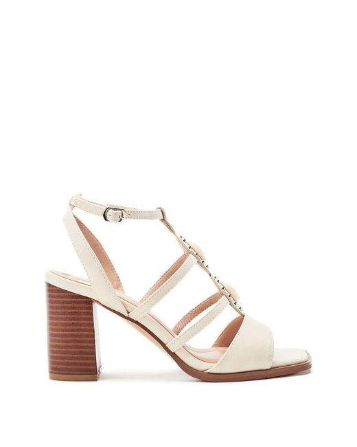 Moda In Pelle White Megarah Off Porvair