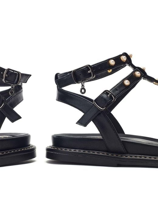 Moda In Pelle Blue Limbah Porvair
