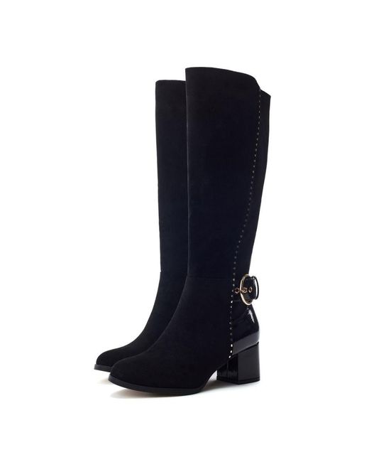 Moda In Pelle Blue Sameena Alcantara