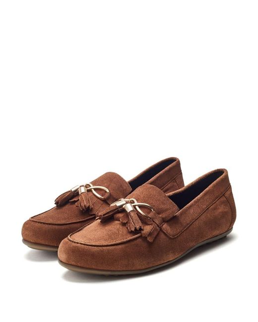 Moda In Pelle Brown Moda