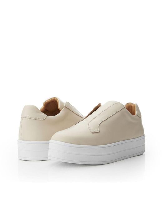 b.soleful Natural B.Bath Leather
