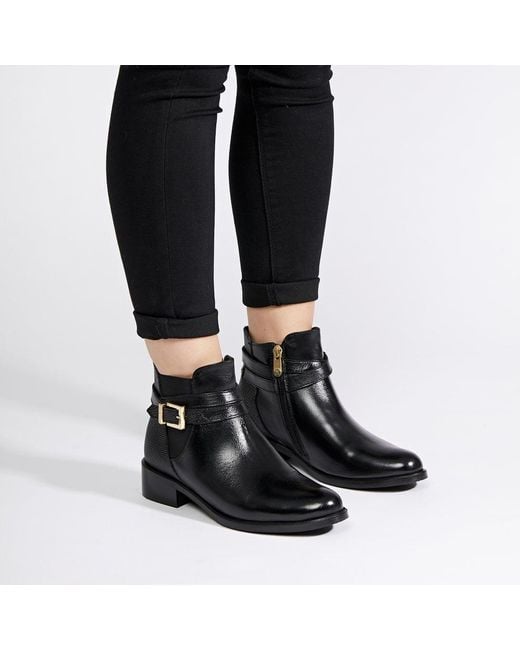 moda in pelle chelsea boots