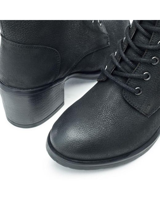 Moda In Pelle Blue Onda Leather