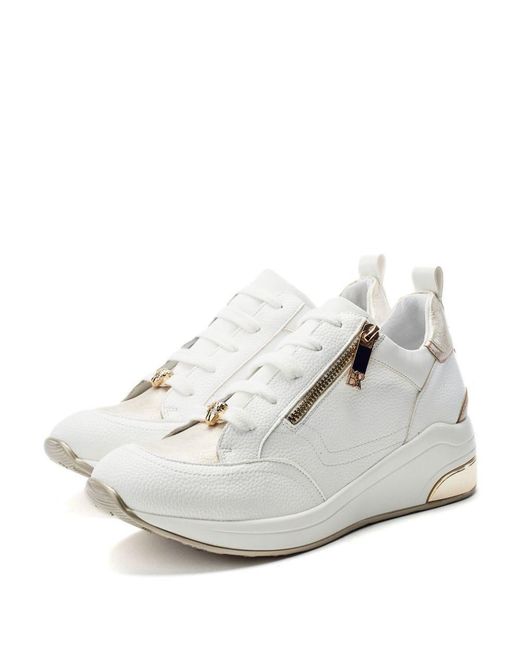 Moda In Pelle White Corali Porvair