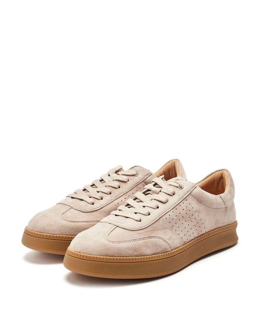 Shoon Pink Sh Ember Suede