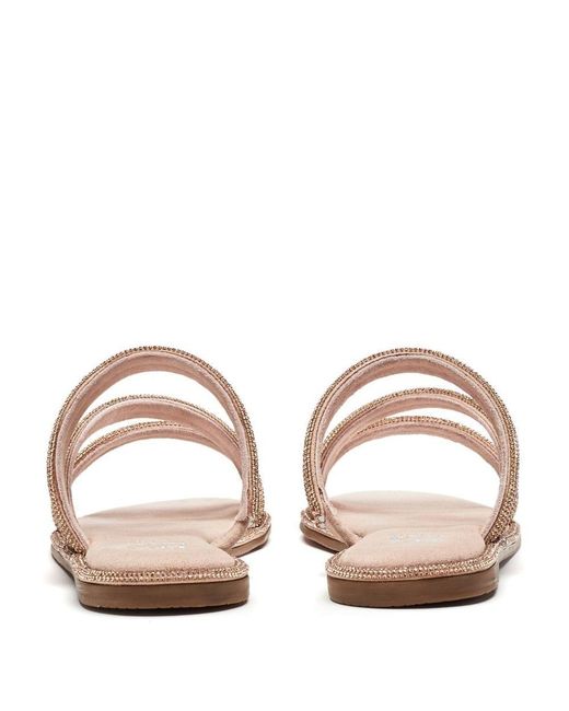 Moda In Pelle Brown Lilyvalley Rose Porvair