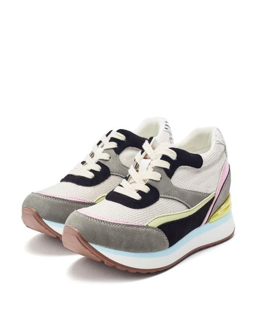 Moda In Pelle White Reo Textile