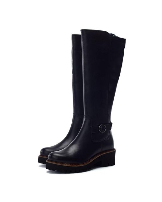 Moda In Pelle Blue Remina Leather