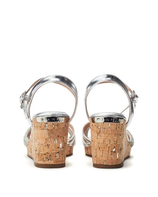 Moda In Pelle Metallic Nerine