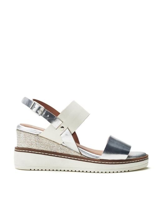 Moda In Pelle White Gavasi