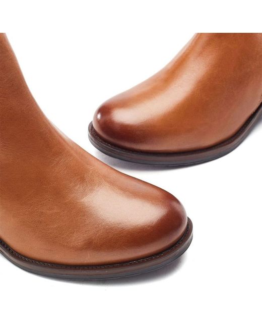 Moda In Pelle Brown Opulent Leather