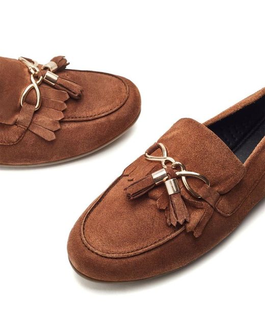 Moda In Pelle Brown Moda