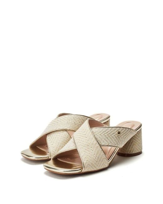 Moda In Pelle Natural Marloww Textile