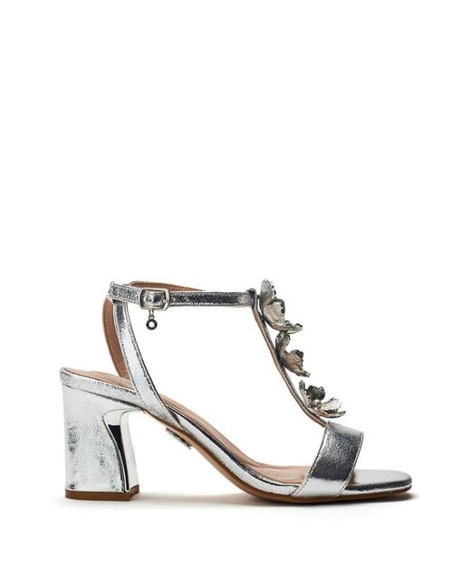 Moda In Pelle White Neillia Porvair