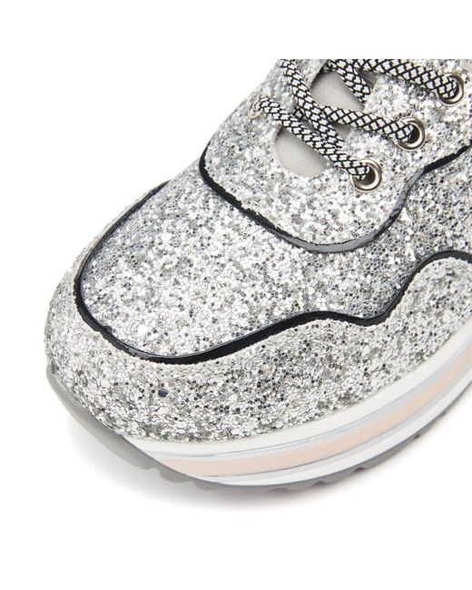 Moda In Pelle White Dov - Textile