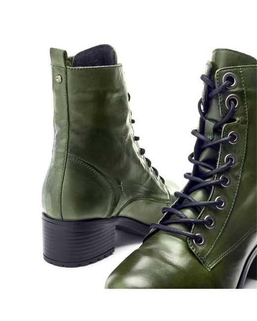 Moda In Pelle Black Bezzie Leather