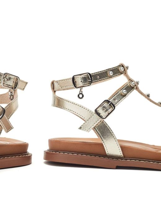 Moda In Pelle Brown Limbah