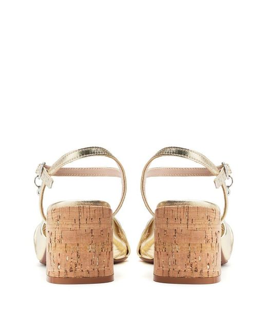 Moda In Pelle Metallic Mokara Leather