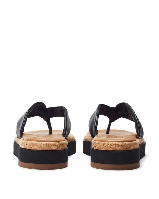 Moda In Pelle Blue Kadence Leather