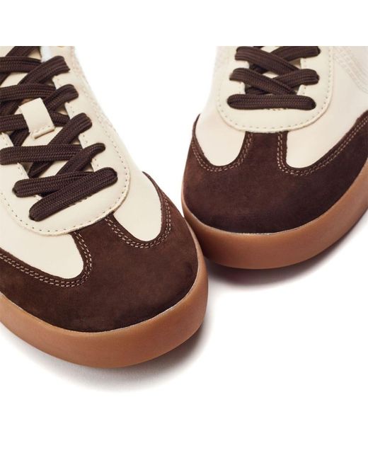 Moda In Pelle Brown Aromaa Taupe Porvair