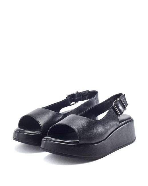 Shoon Blue Sh Gorge Leather
