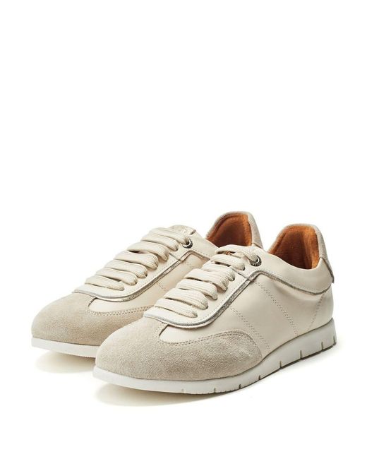 Moda In Pelle Natural Avrel Off Leather