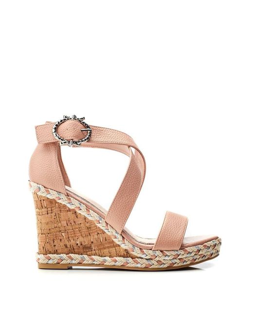 Moda In Pelle Brown Pursuit Porvair