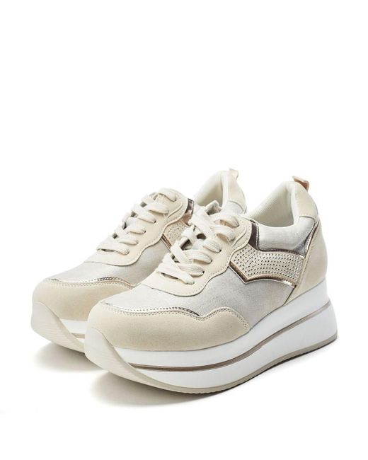 Moda In Pelle White Clarina Porvair