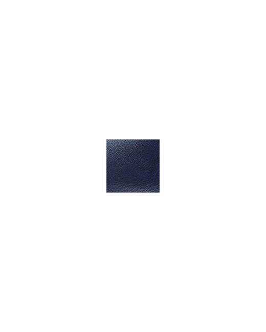 Moda In Pelle Blue Bezzy Leather