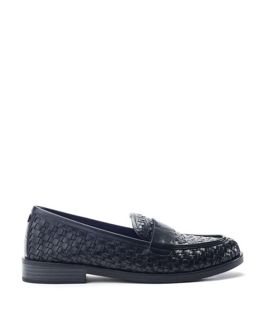 Moda In Pelle Blue Farenza Leather