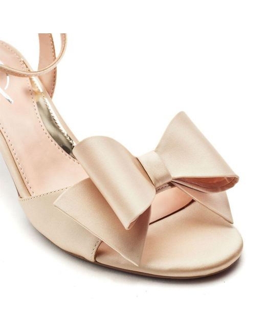 Moda In Pelle Natural Lotty Satin