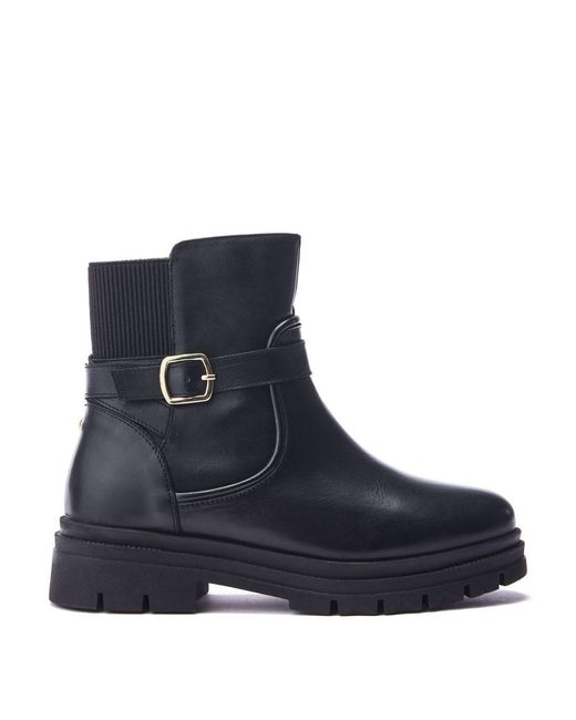 Moda In Pelle Blue Onnis Leather